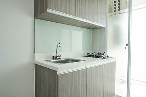 Fully Furnished Apartment with Comfortable Design 2BR Vittoria Residen