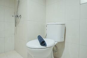 Fully Furnished Apartment with Comfortable Design 2BR Vittoria Residen