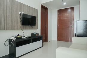 Fully Furnished Apartment with Comfortable Design 2BR Vittoria Residen