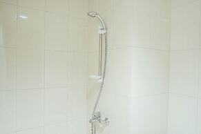 Fully Furnished Apartment with Comfortable Design 2BR Vittoria Residen