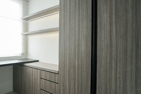 Fully Furnished Apartment with Comfortable Design 2BR Vittoria Residen