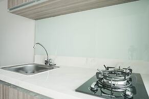 Fully Furnished Apartment with Comfortable Design 2BR Vittoria Residen