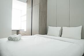 Fully Furnished Apartment with Comfortable Design 2BR Vittoria Residen