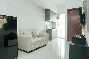 Fully Furnished Apartment with Comfortable Design 2BR Vittoria Residen