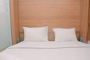 Trendy 2BR Green Pramuka Apartment