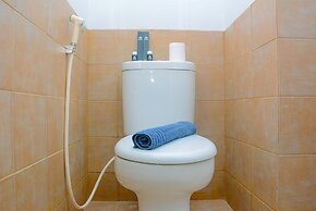 Trendy 2BR Green Pramuka Apartment