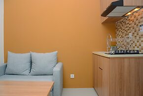 Trendy 2BR Green Pramuka Apartment