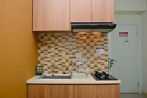 Trendy 2BR Green Pramuka Apartment