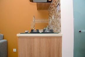 Trendy 2BR Green Pramuka Apartment