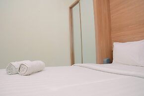 Trendy 2BR Green Pramuka Apartment