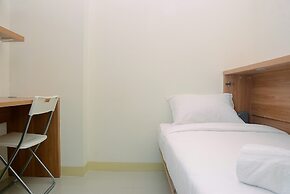 Trendy 2BR Green Pramuka Apartment