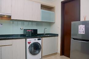 Strategic Best View @ 2BR Menteng Park Apartment