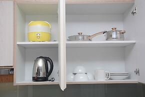 Strategic Best View @ 2BR Menteng Park Apartment