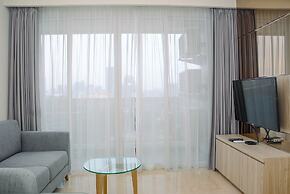 Strategic Best View @ 2BR Menteng Park Apartment
