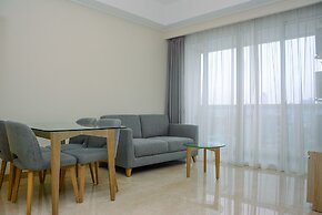 Strategic Best View @ 2BR Menteng Park Apartment
