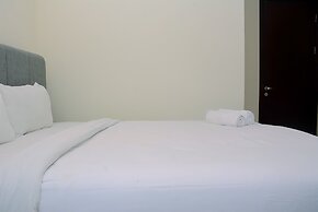 Strategic Best View @ 2BR Menteng Park Apartment