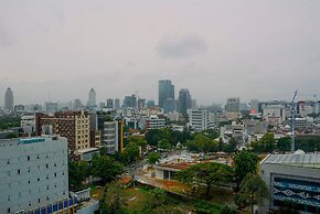 Strategic Best View @ 2BR Menteng Park Apartment