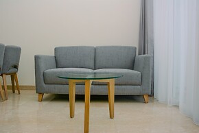 Strategic Best View @ 2BR Menteng Park Apartment