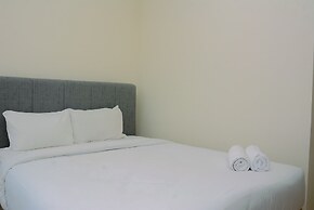 Strategic Best View @ 2BR Menteng Park Apartment