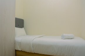 Strategic Best View @ 2BR Menteng Park Apartment