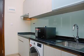 Strategic Best View @ 2BR Menteng Park Apartment