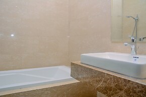 Strategic Best View @ 2BR Menteng Park Apartment