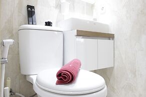 Modern Chic Studio Room at Grand Asia Afrika Apartment