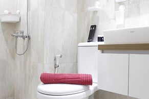 Modern Chic Studio Room at Grand Asia Afrika Apartment