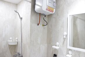 Modern Chic Studio Room at Grand Asia Afrika Apartment