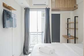 Homey and Simply Studio Apartment Akasa Pure Living BSD