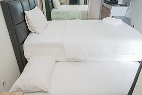 Homey and Simply Studio Apartment Akasa Pure Living BSD