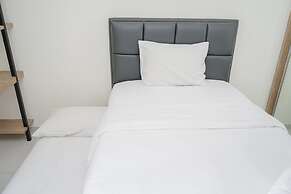 Homey and Simply Studio Apartment Akasa Pure Living BSD