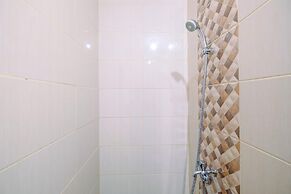 Compact and Relaxing Studio at Dave Apartment