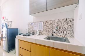 Compact and Relaxing Studio at Dave Apartment