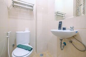 Compact and Relaxing Studio at Dave Apartment