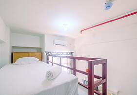 Compact and Relaxing Studio at Dave Apartment