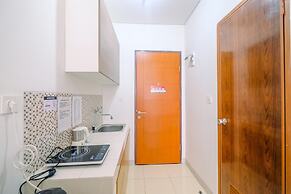 Compact and Relaxing Studio at Dave Apartment