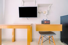 Compact and Relaxing Studio at Dave Apartment