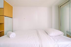 Compact and Relaxing Studio at Dave Apartment