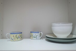 Compact and Relaxing Studio at Dave Apartment