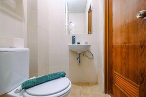 Compact and Relaxing Studio at Dave Apartment