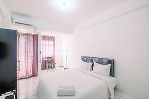 Beautiful Studio at Gunung Putri Square Apartment