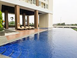 Cozy Studio at Silk Town Apartment Tower Alexandria