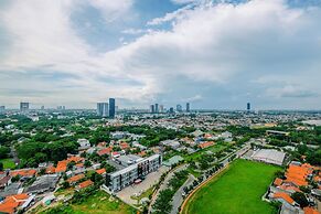 Cozy Studio at Silk Town Apartment Tower Alexandria