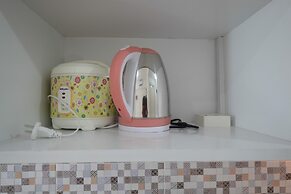 Cozy Studio at Silk Town Apartment Tower Alexandria