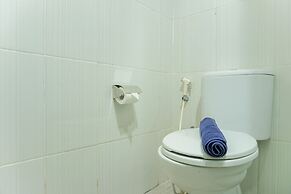 Modern Style 2BR at Tamansari Semanggi Apartment