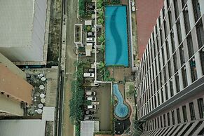 Modern Style 2BR at Tamansari Semanggi Apartment