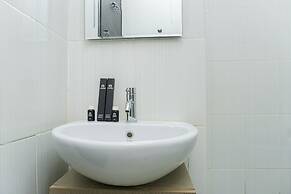 Modern Style 2BR at Tamansari Semanggi Apartment