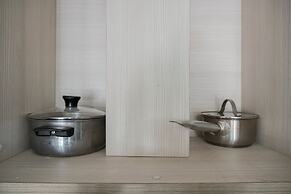 Modern Style 2BR at Tamansari Semanggi Apartment