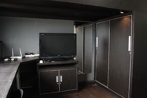 Loft Studio Room at Pinewood Apartment Jatinangor near JATOS